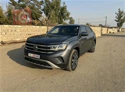 فولكسفاغن أطلس كروس سبورت